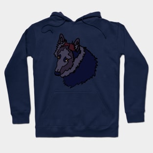 Belgian Tervuren Hoodie